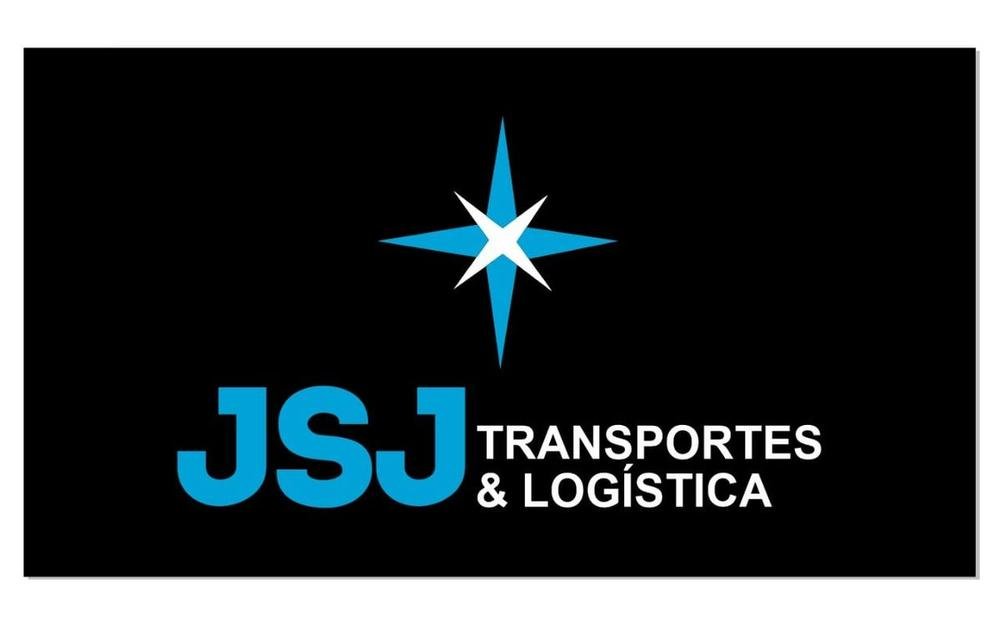 Logo JSJ Transporte e Logística em Franco da Rocha