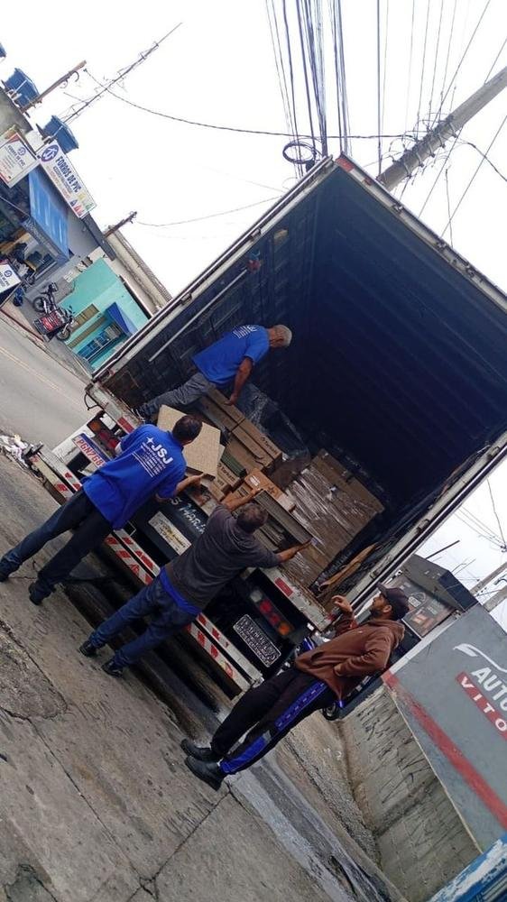 Transporte de cargas sensíveis e TI JSJ